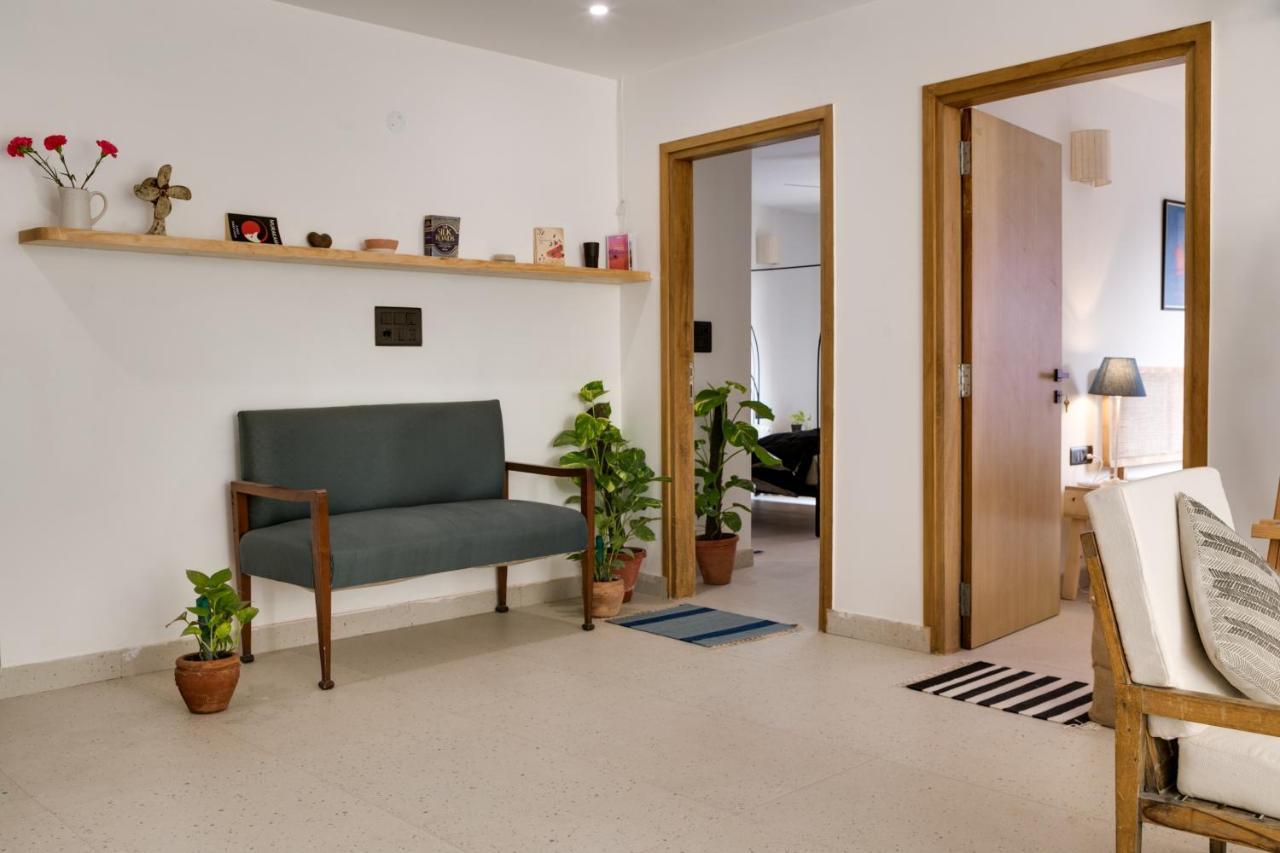 Vaara Bed and Breakfast Νέο Δελχί Εξωτερικό φωτογραφία