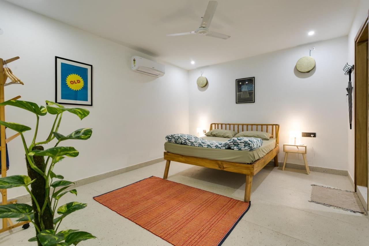Vaara Bed and Breakfast Νέο Δελχί Εξωτερικό φωτογραφία