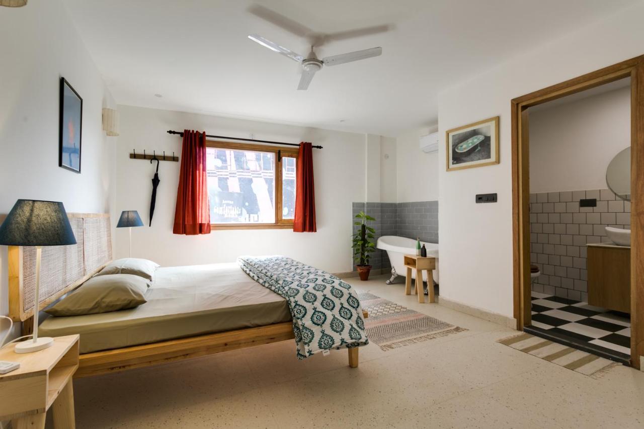 Vaara Bed and Breakfast Νέο Δελχί Εξωτερικό φωτογραφία