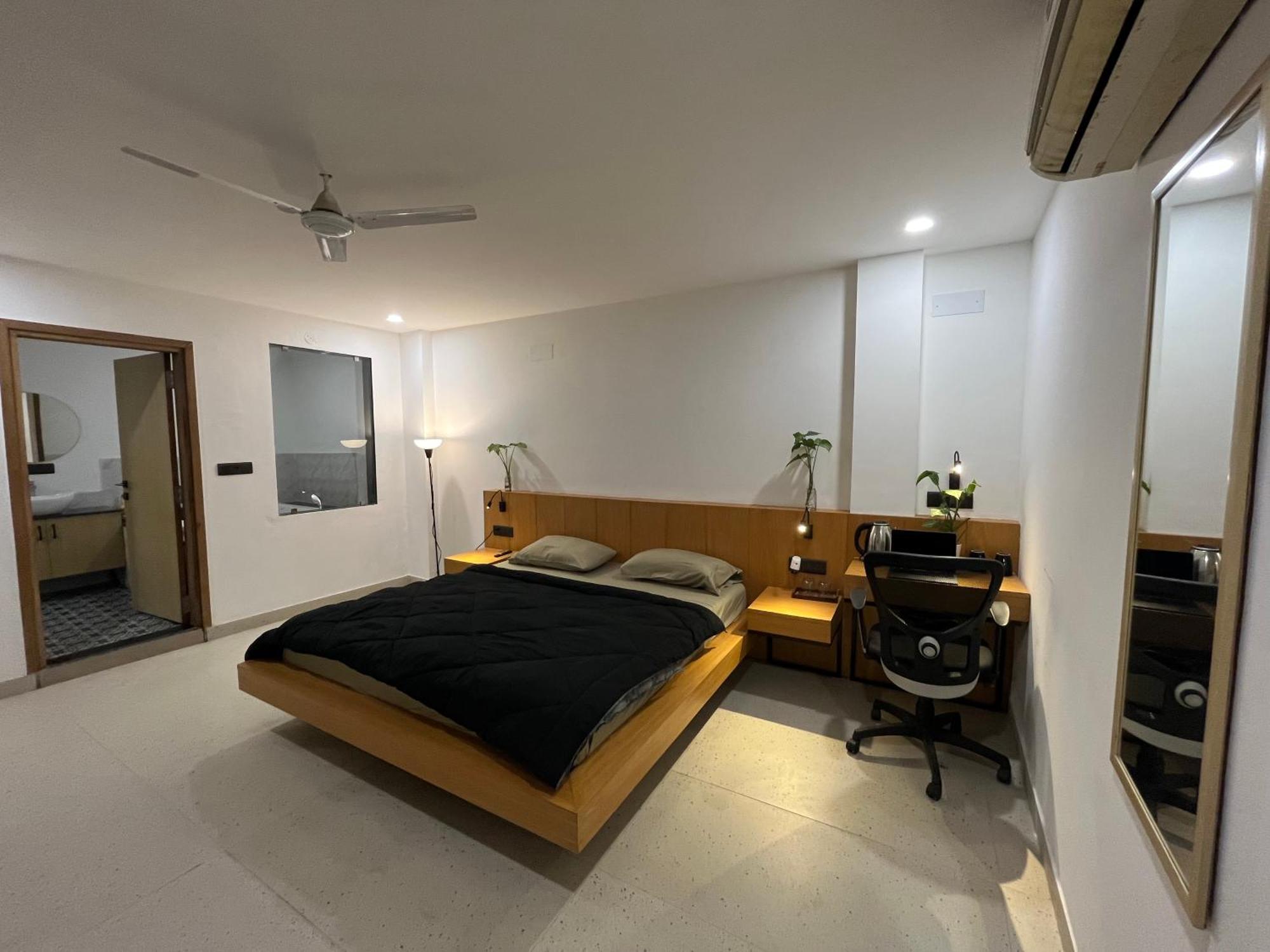 Vaara Bed and Breakfast Νέο Δελχί Εξωτερικό φωτογραφία