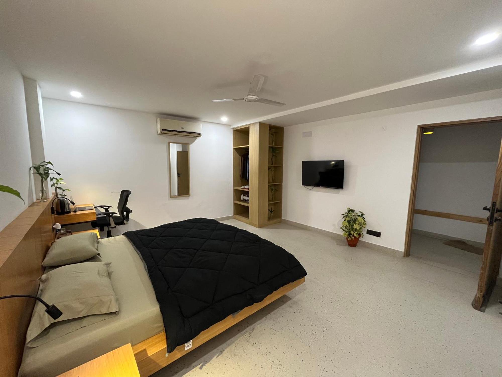 Vaara Bed and Breakfast Νέο Δελχί Εξωτερικό φωτογραφία
